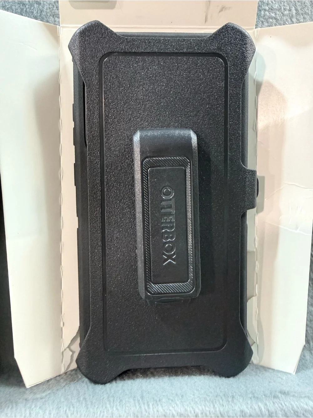 OtterBox - Defender Series Black Case for Samsung Galaxy S25+